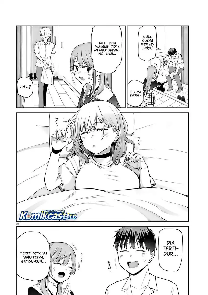 Will You Marry Me If I Quit Being an Idol?! Chapter 19 - halaman 21