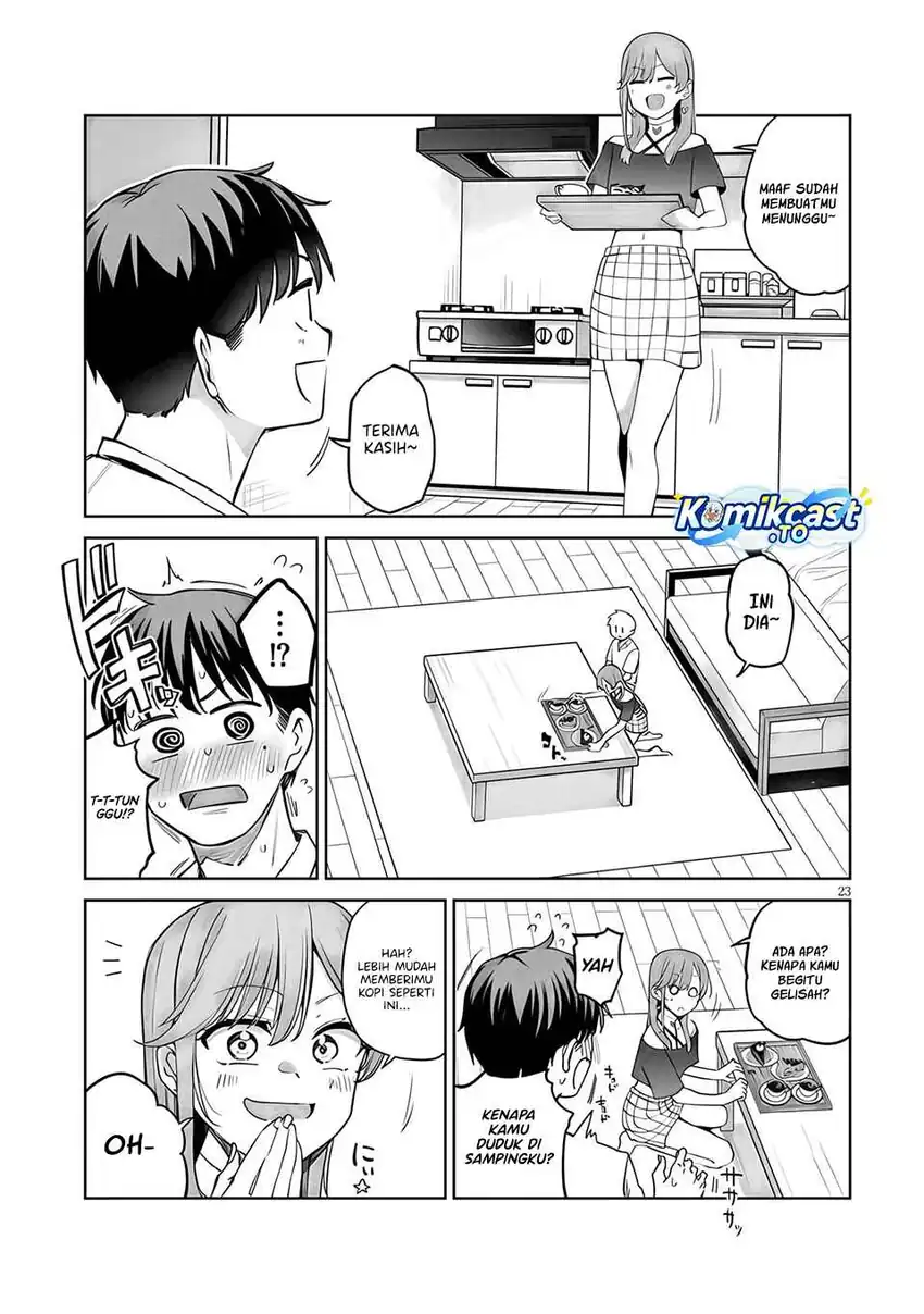 Will You Marry Me If I Quit Being an Idol?! Chapter 19 - halaman 24