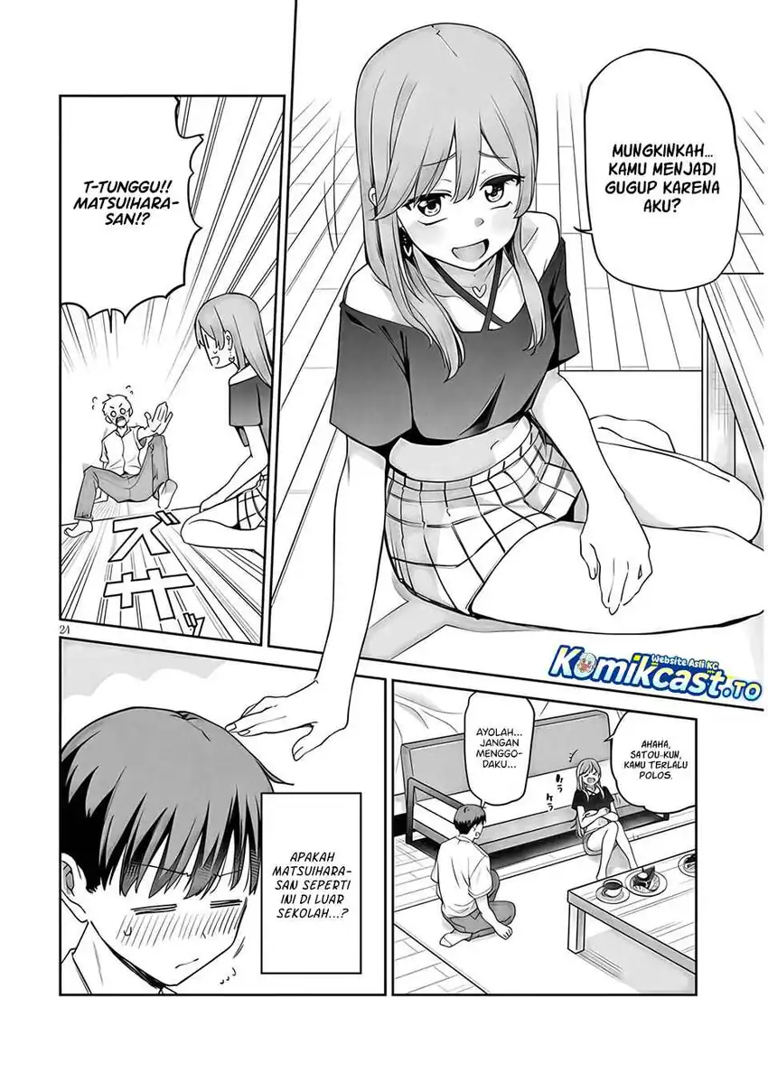 Will You Marry Me If I Quit Being an Idol?! Chapter 19 - halaman 25