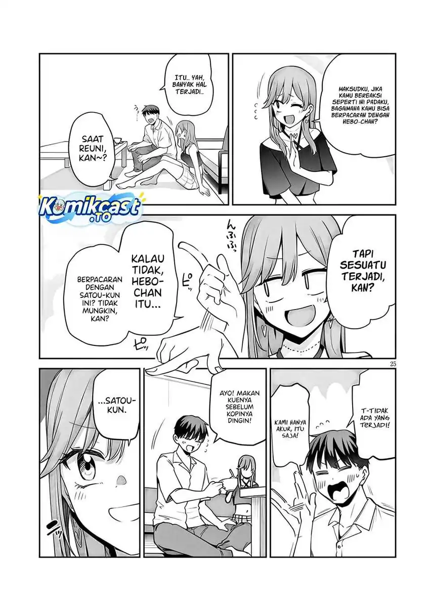 Will You Marry Me If I Quit Being an Idol?! Chapter 19 - halaman 26