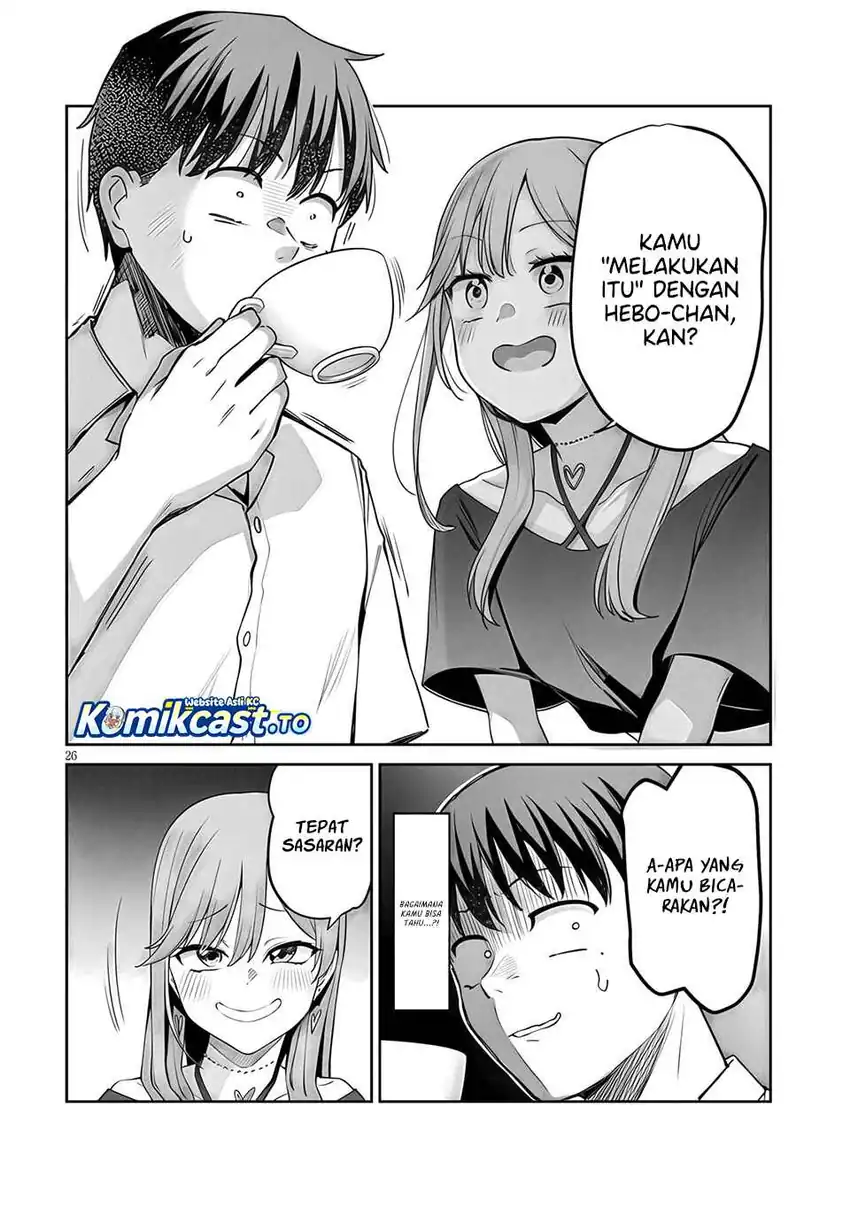 Will You Marry Me If I Quit Being an Idol?! Chapter 19 - halaman 27