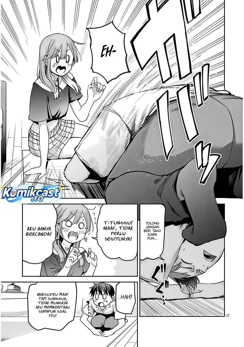 Will You Marry Me If I Quit Being an Idol?! Chapter 19 - halaman 28