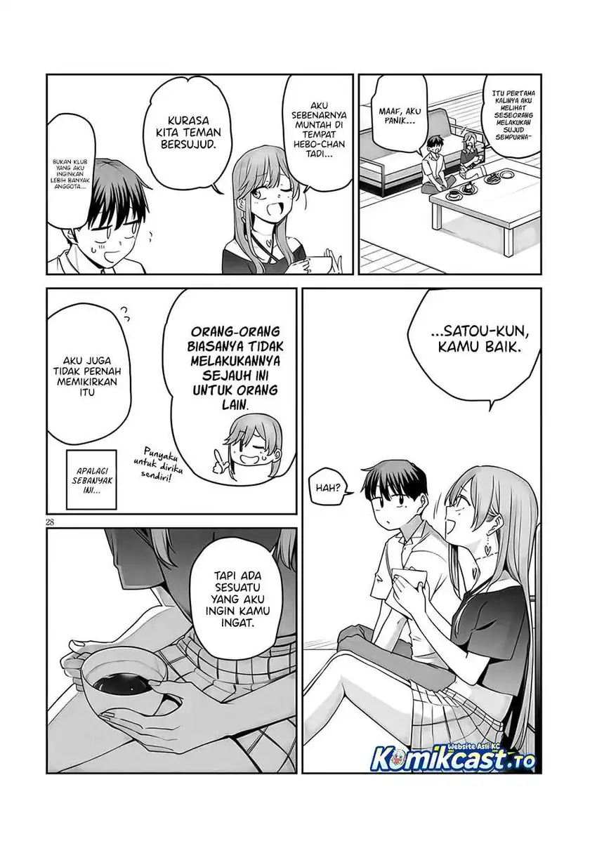 Will You Marry Me If I Quit Being an Idol?! Chapter 19 - halaman 29