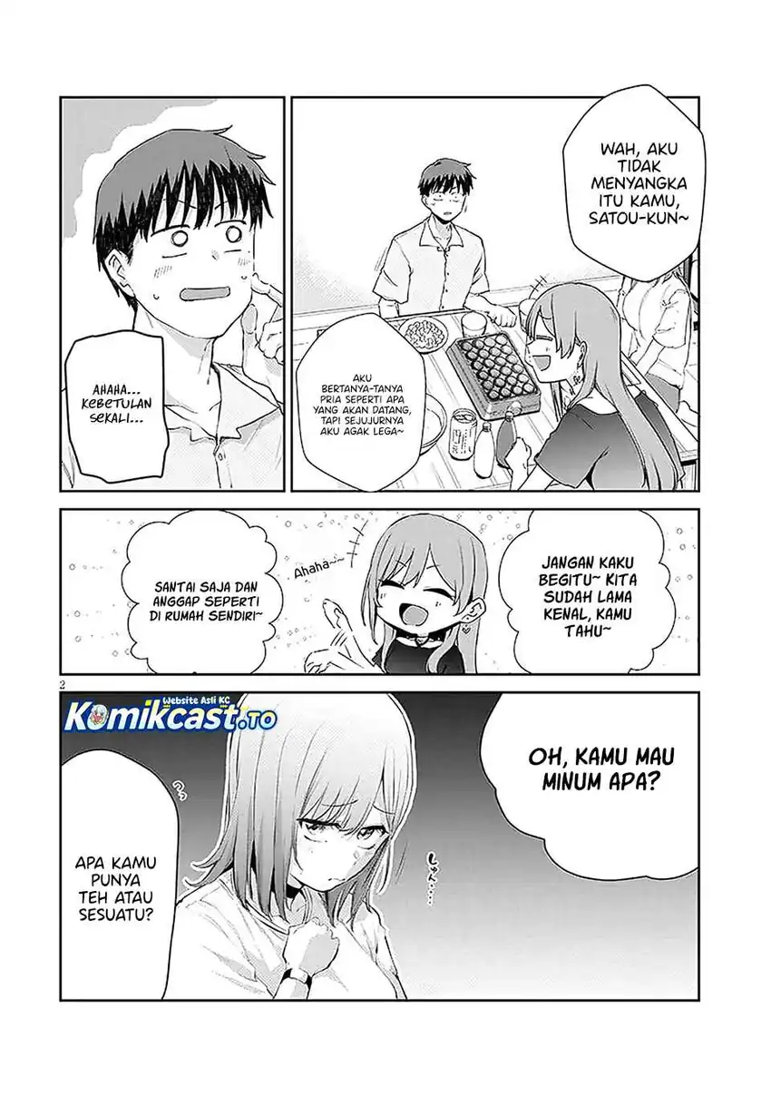 Will You Marry Me If I Quit Being an Idol?! Chapter 19 - halaman 3