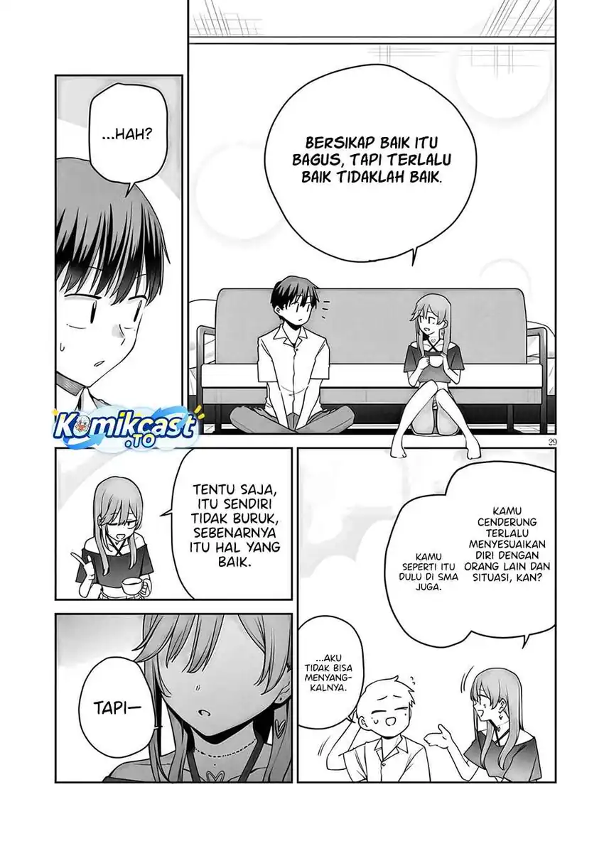 Will You Marry Me If I Quit Being an Idol?! Chapter 19 - halaman 30