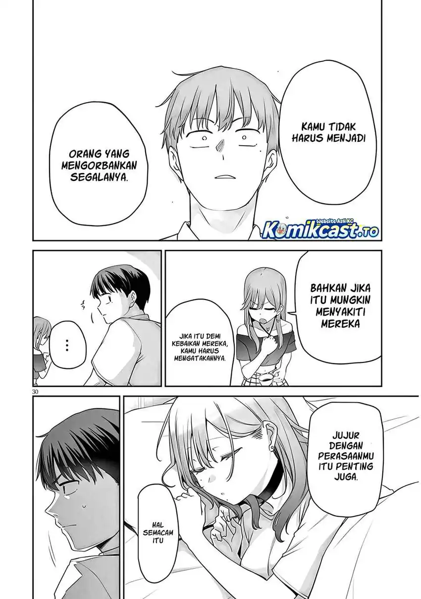 Will You Marry Me If I Quit Being an Idol?! Chapter 19 - halaman 31