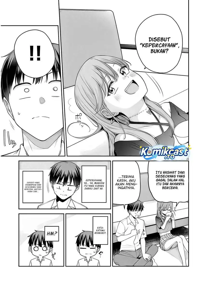 Will You Marry Me If I Quit Being an Idol?! Chapter 19 - halaman 32