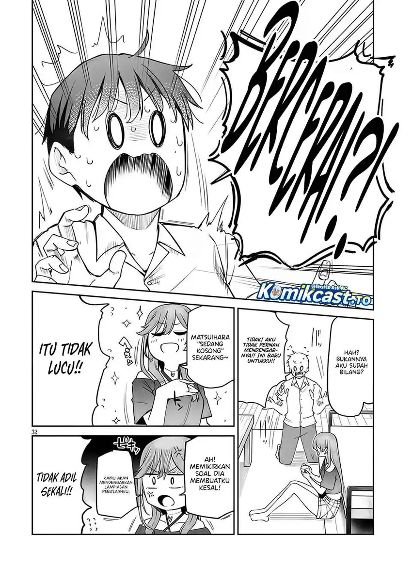 Will You Marry Me If I Quit Being an Idol?! Chapter 19 - halaman 33