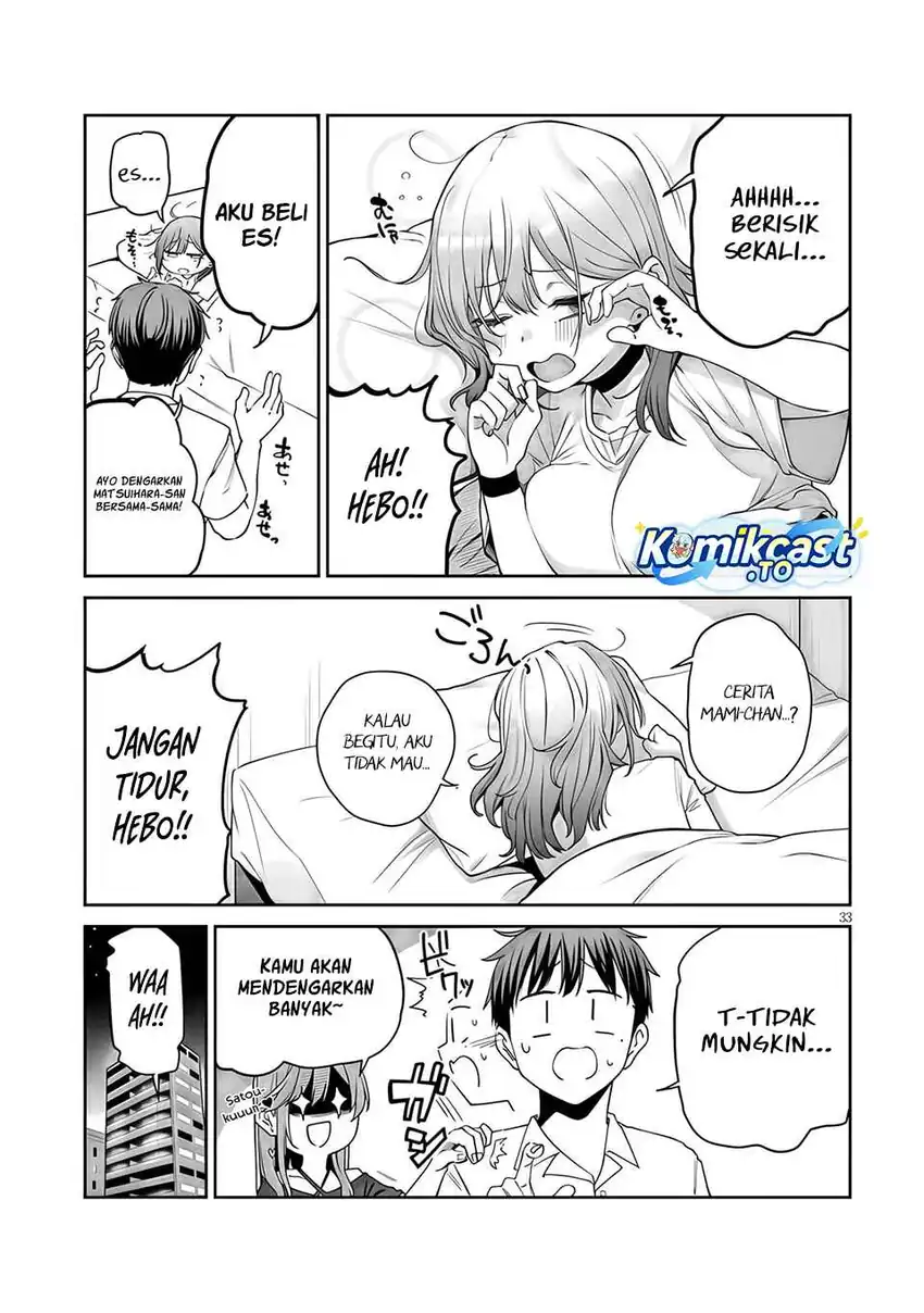 Will You Marry Me If I Quit Being an Idol?! Chapter 19 - halaman 34