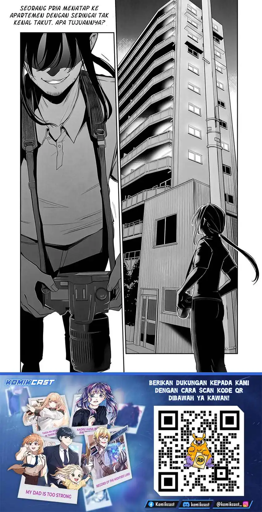 Will You Marry Me If I Quit Being an Idol?! Chapter 19 - halaman 35