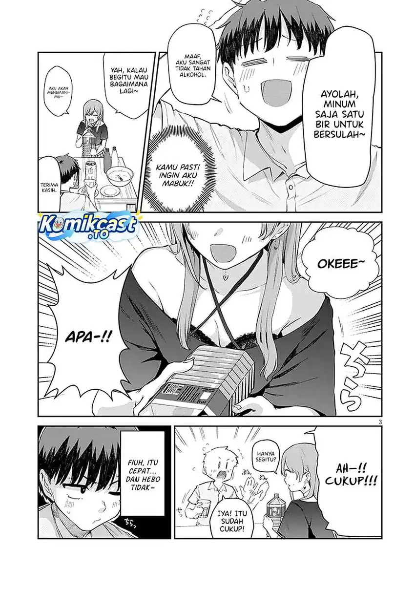 Will You Marry Me If I Quit Being an Idol?! Chapter 19 - halaman 4