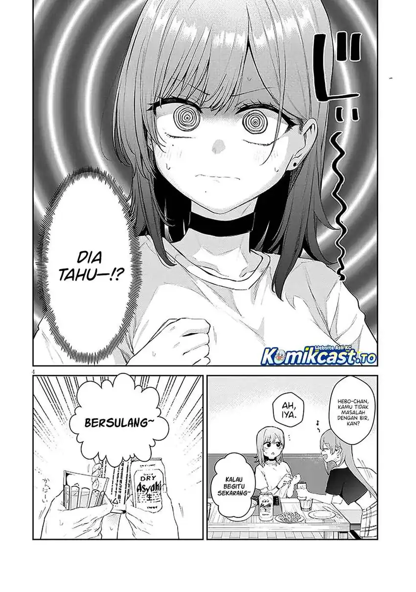 Will You Marry Me If I Quit Being an Idol?! Chapter 19 - halaman 5