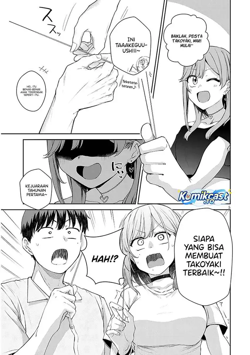 Will You Marry Me If I Quit Being an Idol?! Chapter 19 - halaman 6