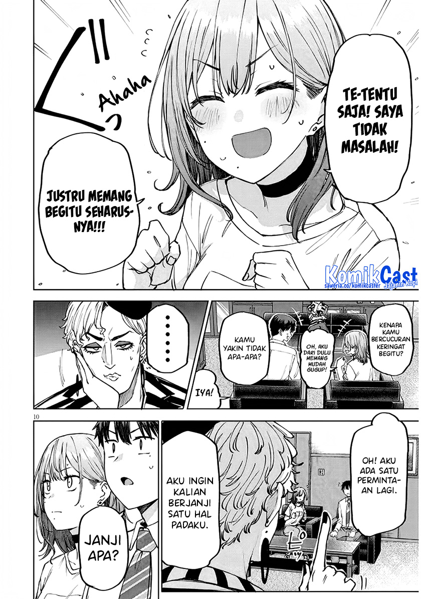 Will You Marry Me If I Quit Being an Idol?! Chapter 2.1 - halaman 10
