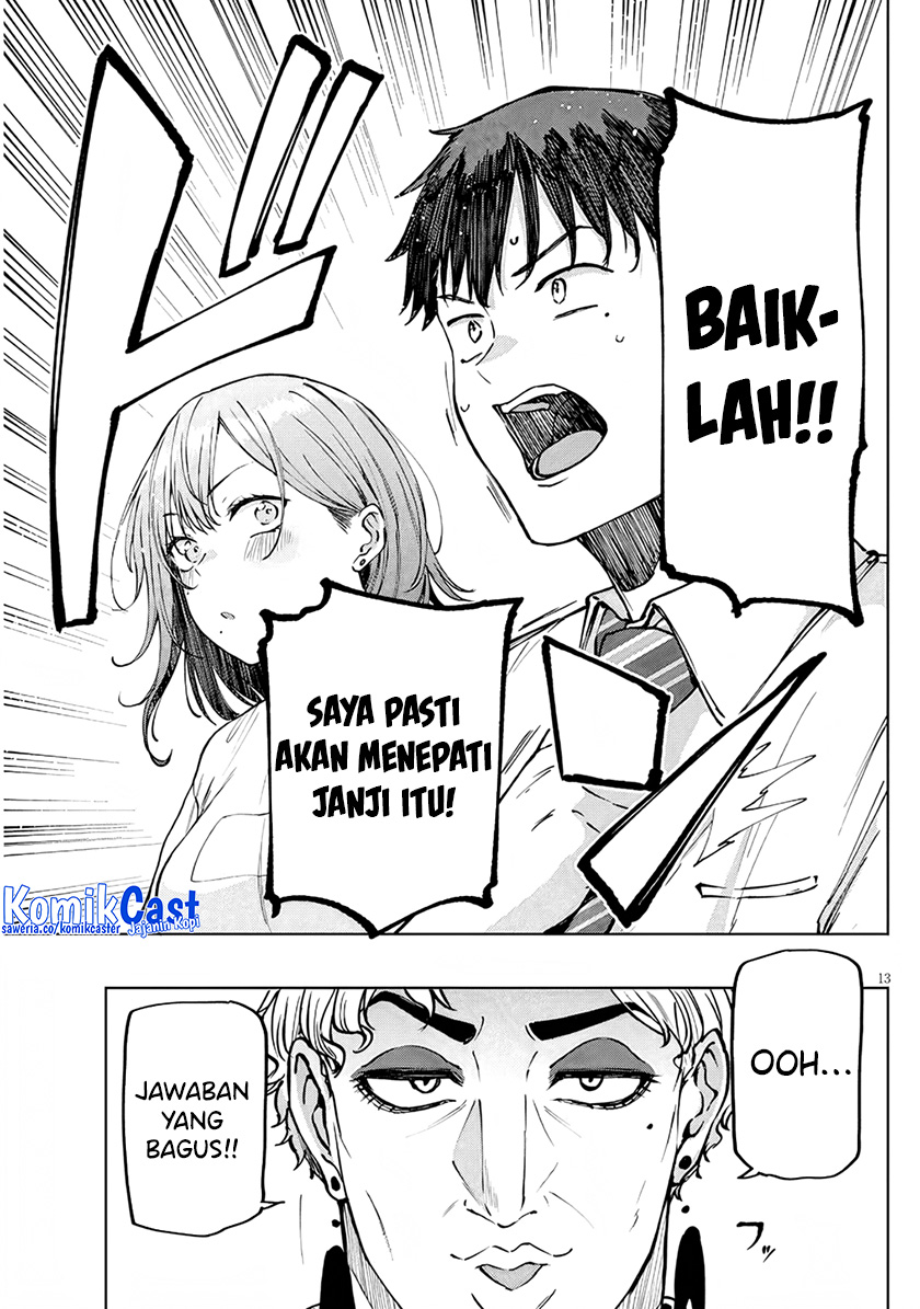 Will You Marry Me If I Quit Being an Idol?! Chapter 2.1 - halaman 13