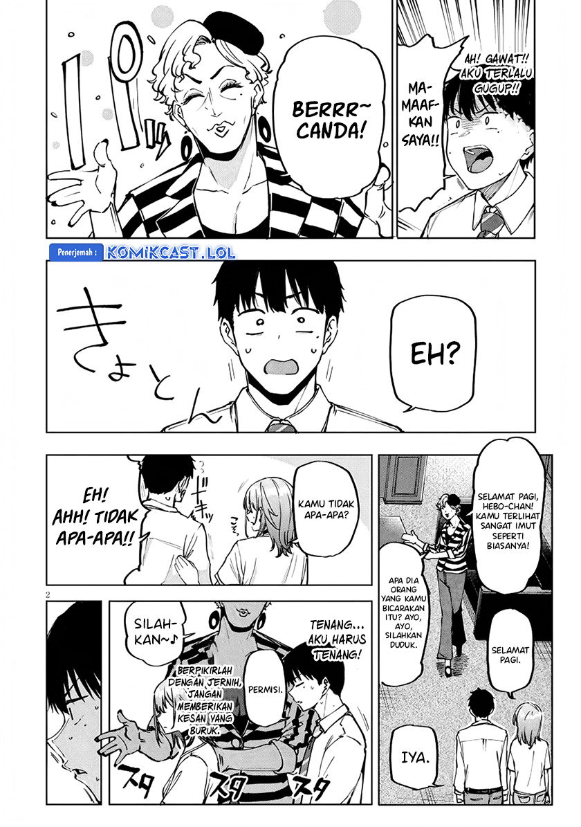 Will You Marry Me If I Quit Being an Idol?! Chapter 2.1 - halaman 2