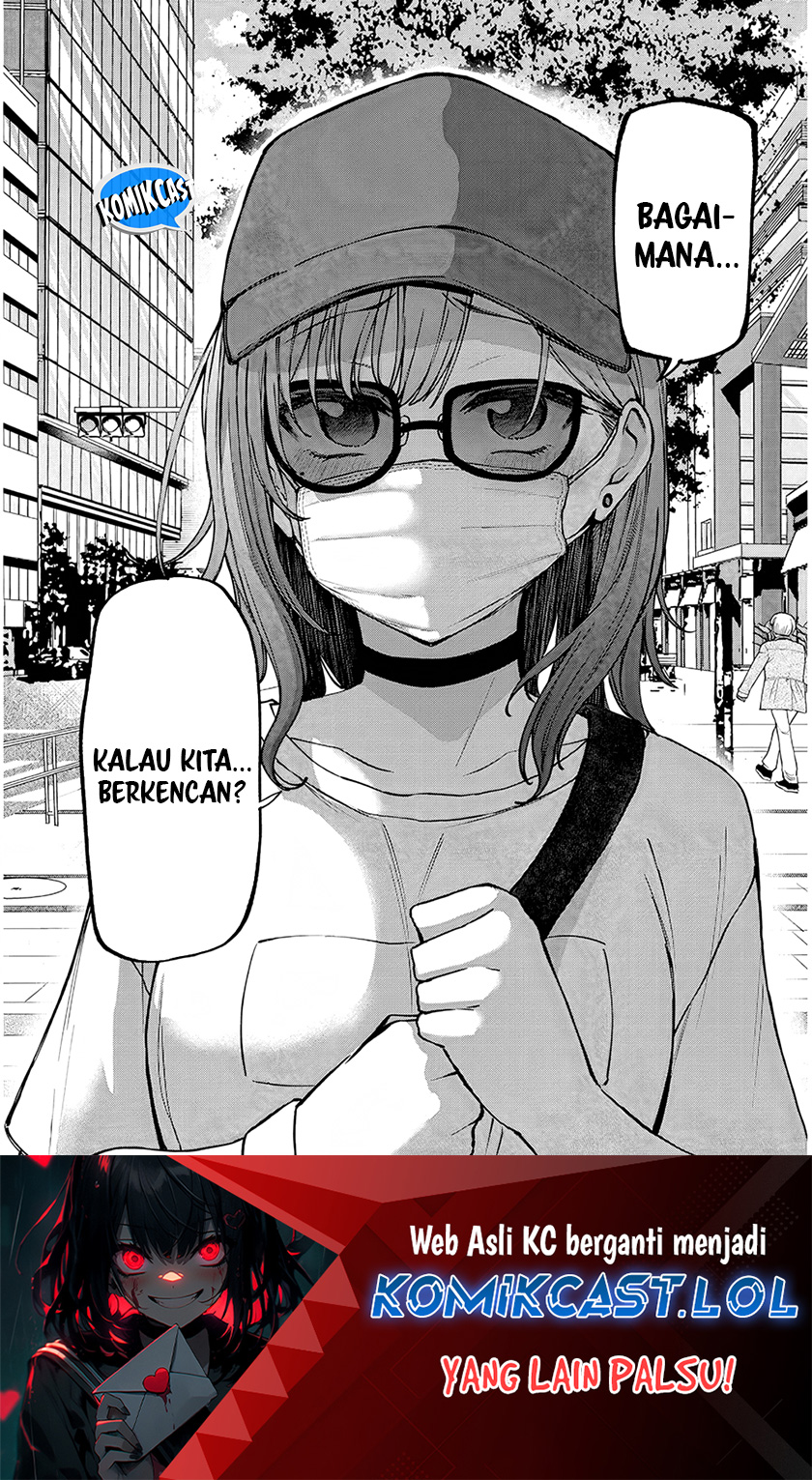 Will You Marry Me If I Quit Being an Idol?! Chapter 2.1 - halaman 20