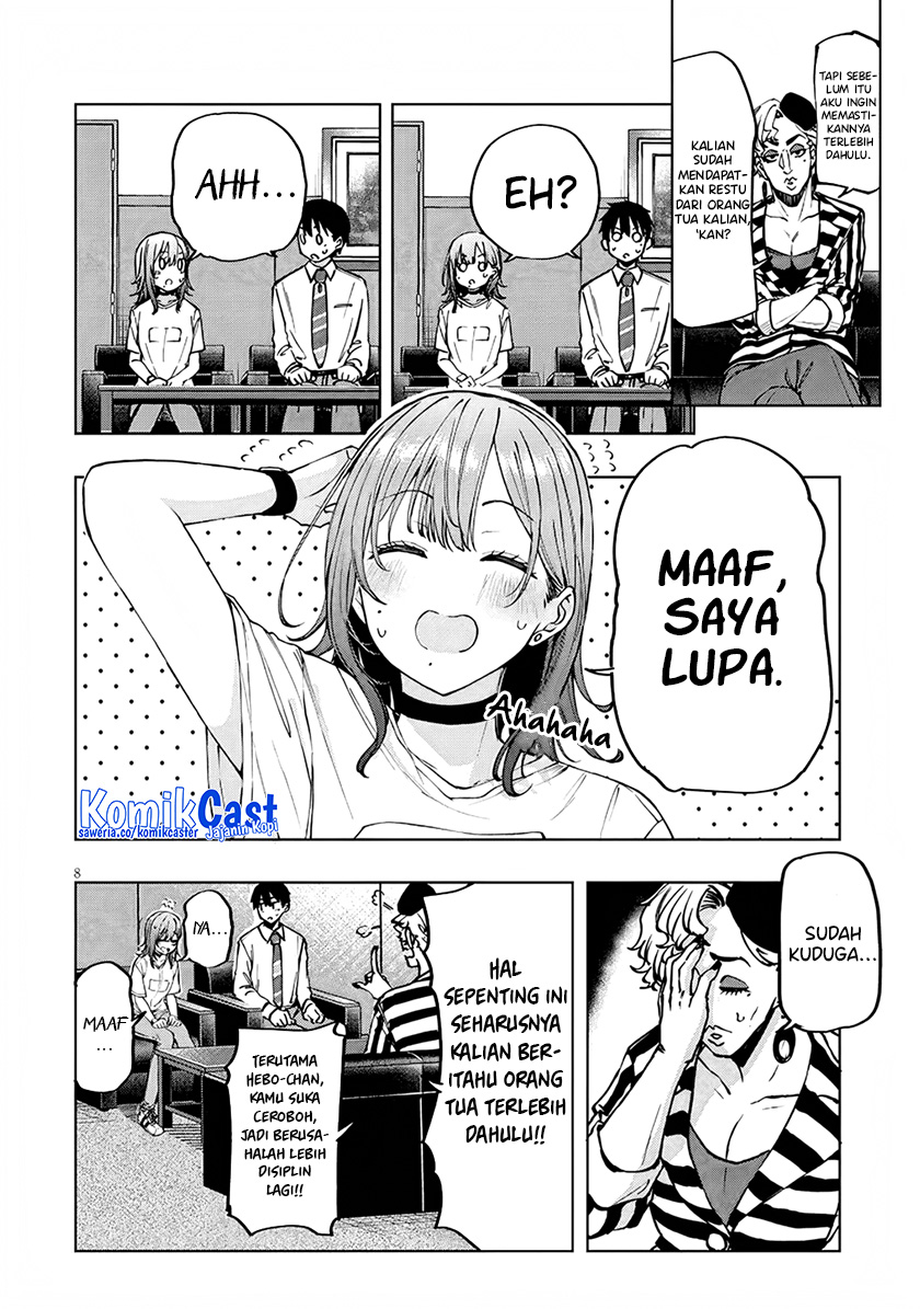 Will You Marry Me If I Quit Being an Idol?! Chapter 2.1 - halaman 8