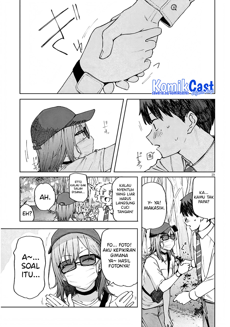 Will You Marry Me If I Quit Being an Idol?! Chapter 2.2 - halaman 10