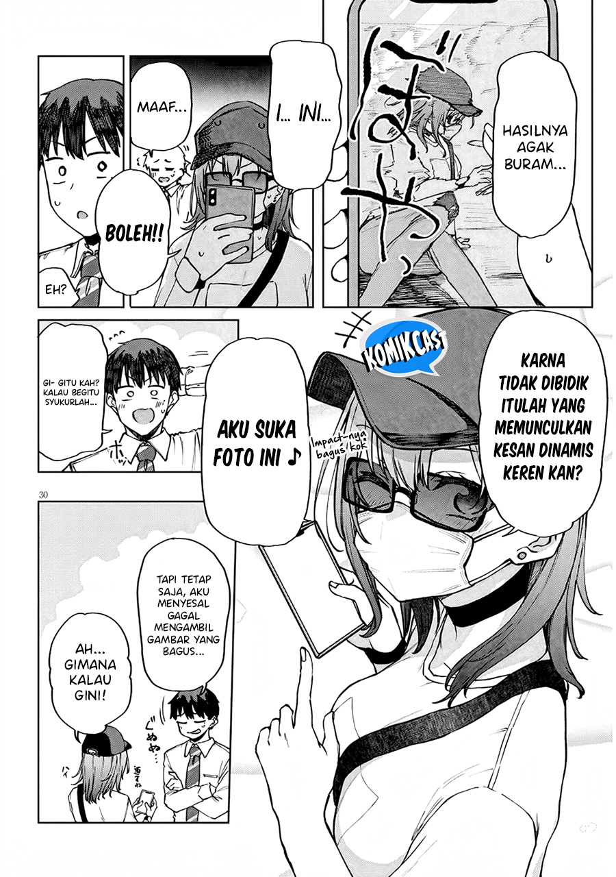 Will You Marry Me If I Quit Being an Idol?! Chapter 2.2 - halaman 11