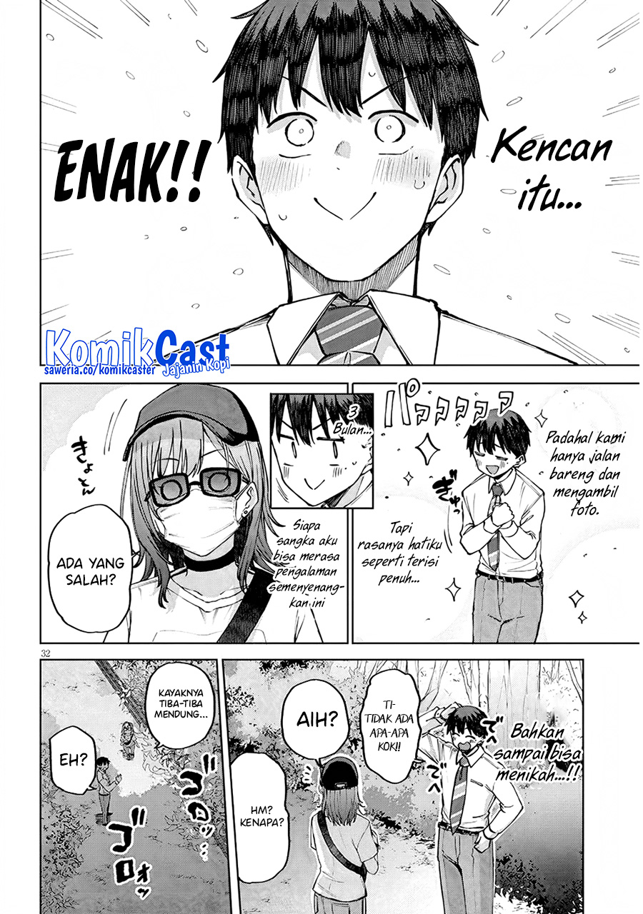 Will You Marry Me If I Quit Being an Idol?! Chapter 2.2 - halaman 13