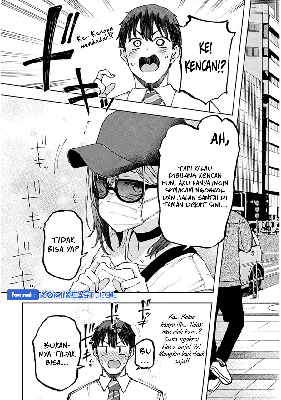 Will You Marry Me If I Quit Being an Idol?! Chapter 2.2 - halaman 2