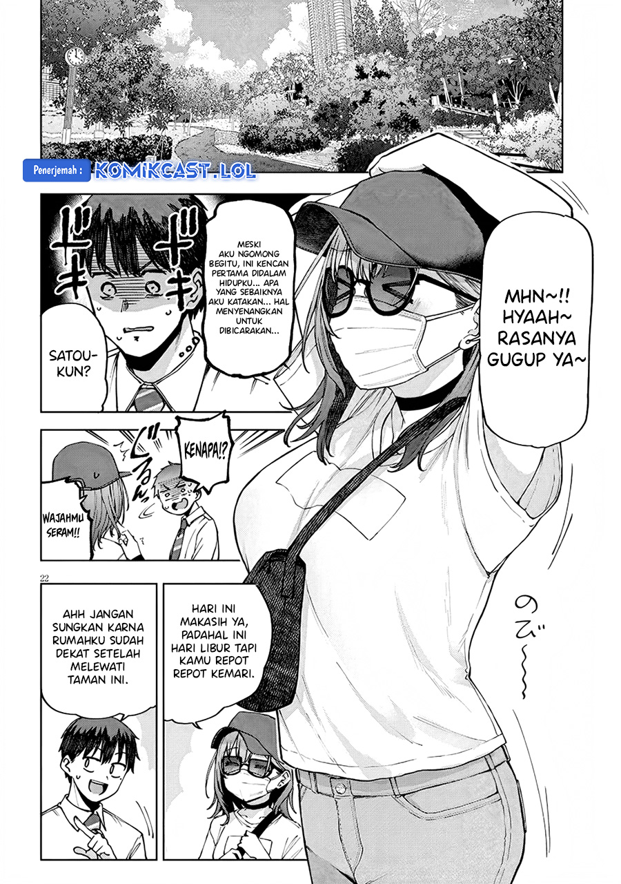 Will You Marry Me If I Quit Being an Idol?! Chapter 2.2 - halaman 3