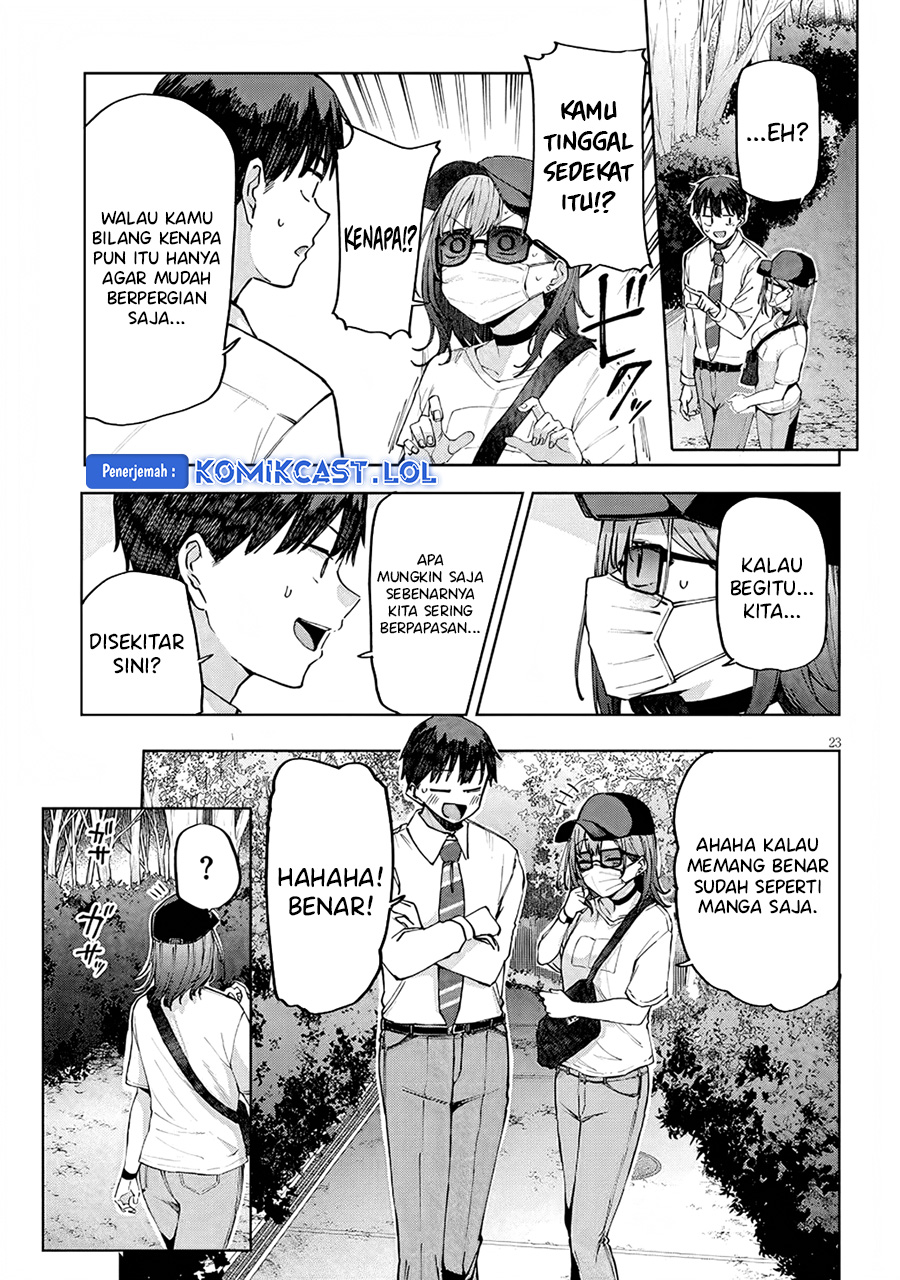 Will You Marry Me If I Quit Being an Idol?! Chapter 2.2 - halaman 4