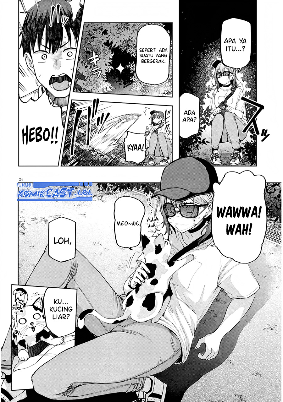 Will You Marry Me If I Quit Being an Idol?! Chapter 2.2 - halaman 5