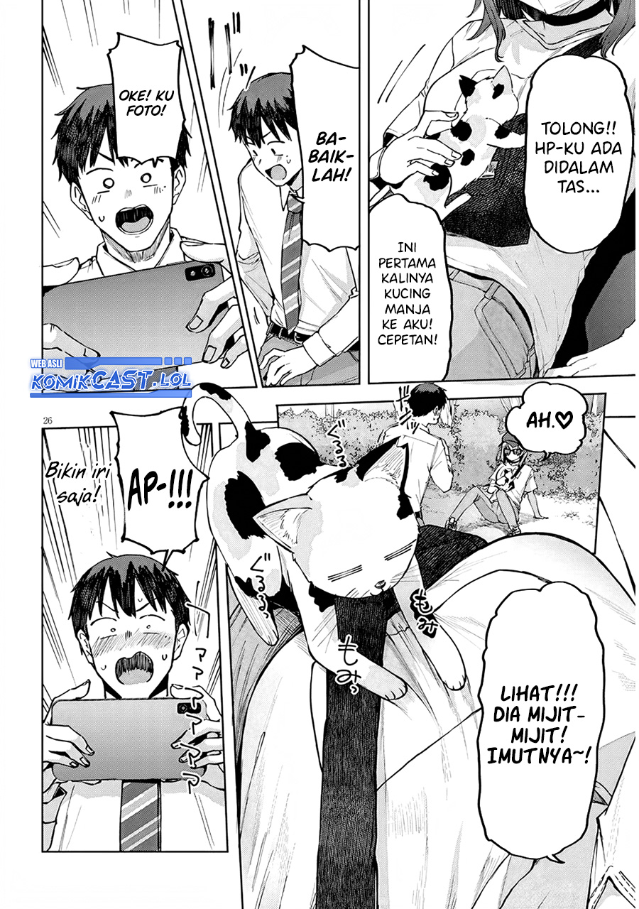 Will You Marry Me If I Quit Being an Idol?! Chapter 2.2 - halaman 7