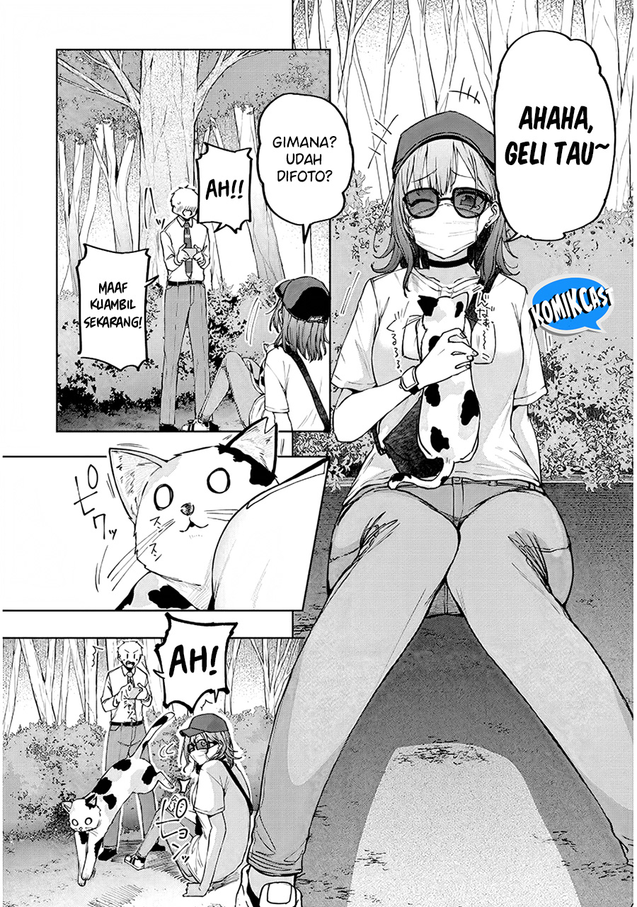 Will You Marry Me If I Quit Being an Idol?! Chapter 2.2 - halaman 8