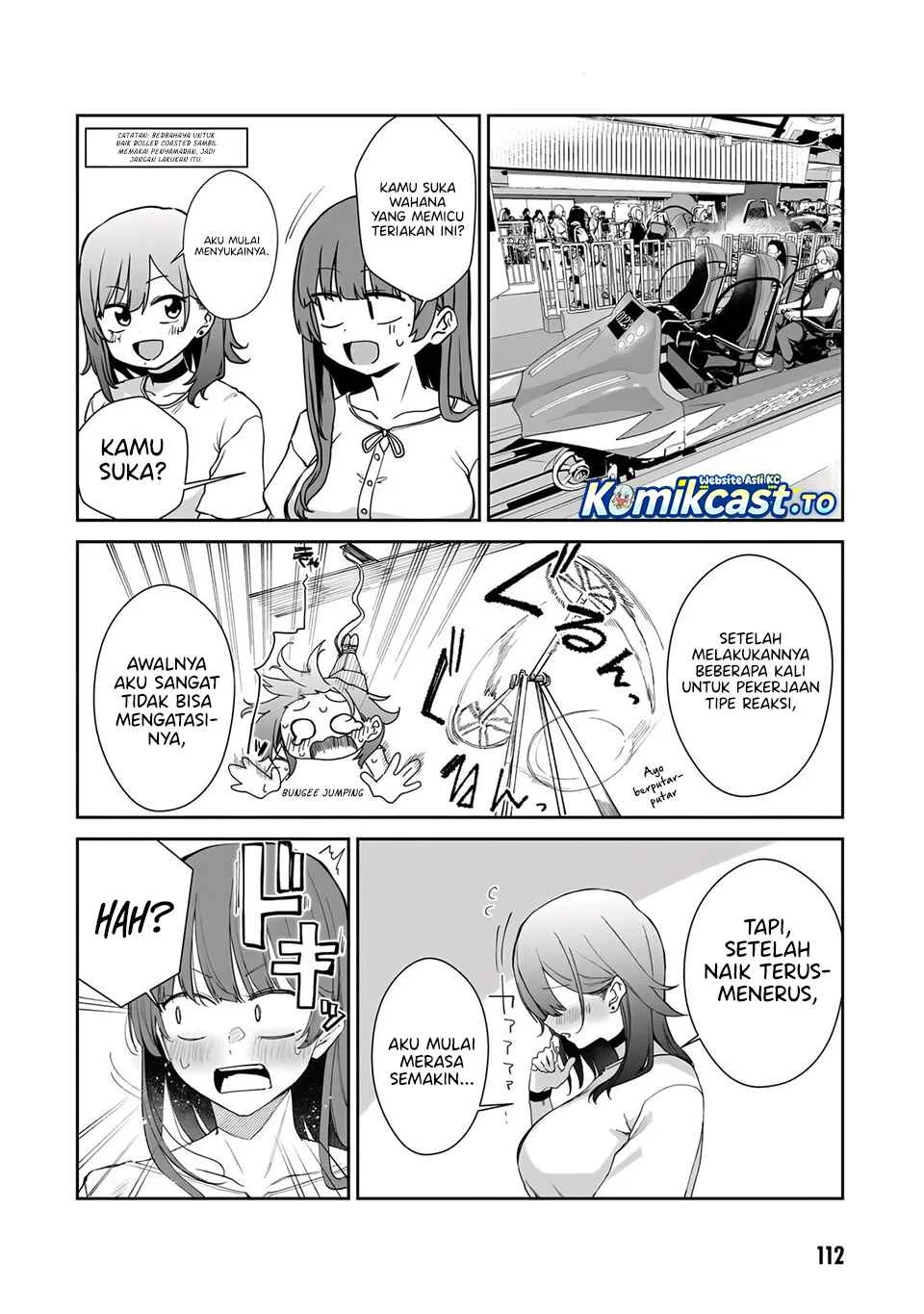 Will You Marry Me If I Quit Being an Idol?! Chapter 20 - halaman 13