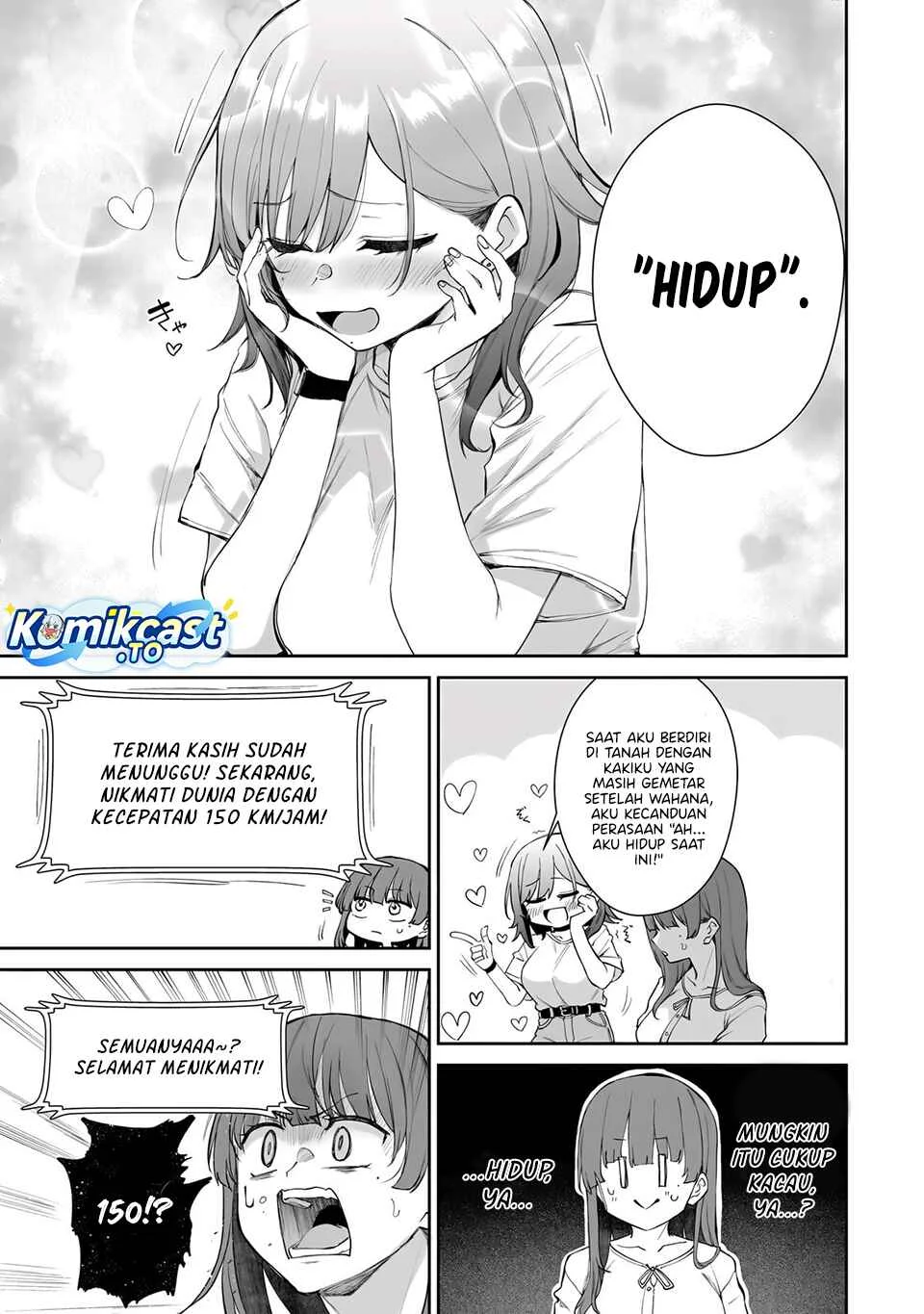 Will You Marry Me If I Quit Being an Idol?! Chapter 20 - halaman 14
