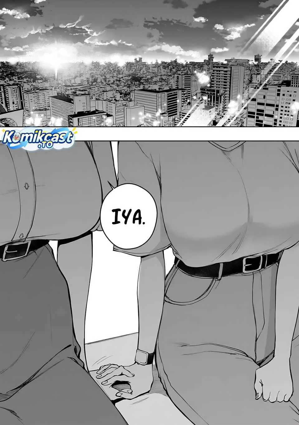 Will You Marry Me If I Quit Being an Idol?! Chapter 20 - halaman 22