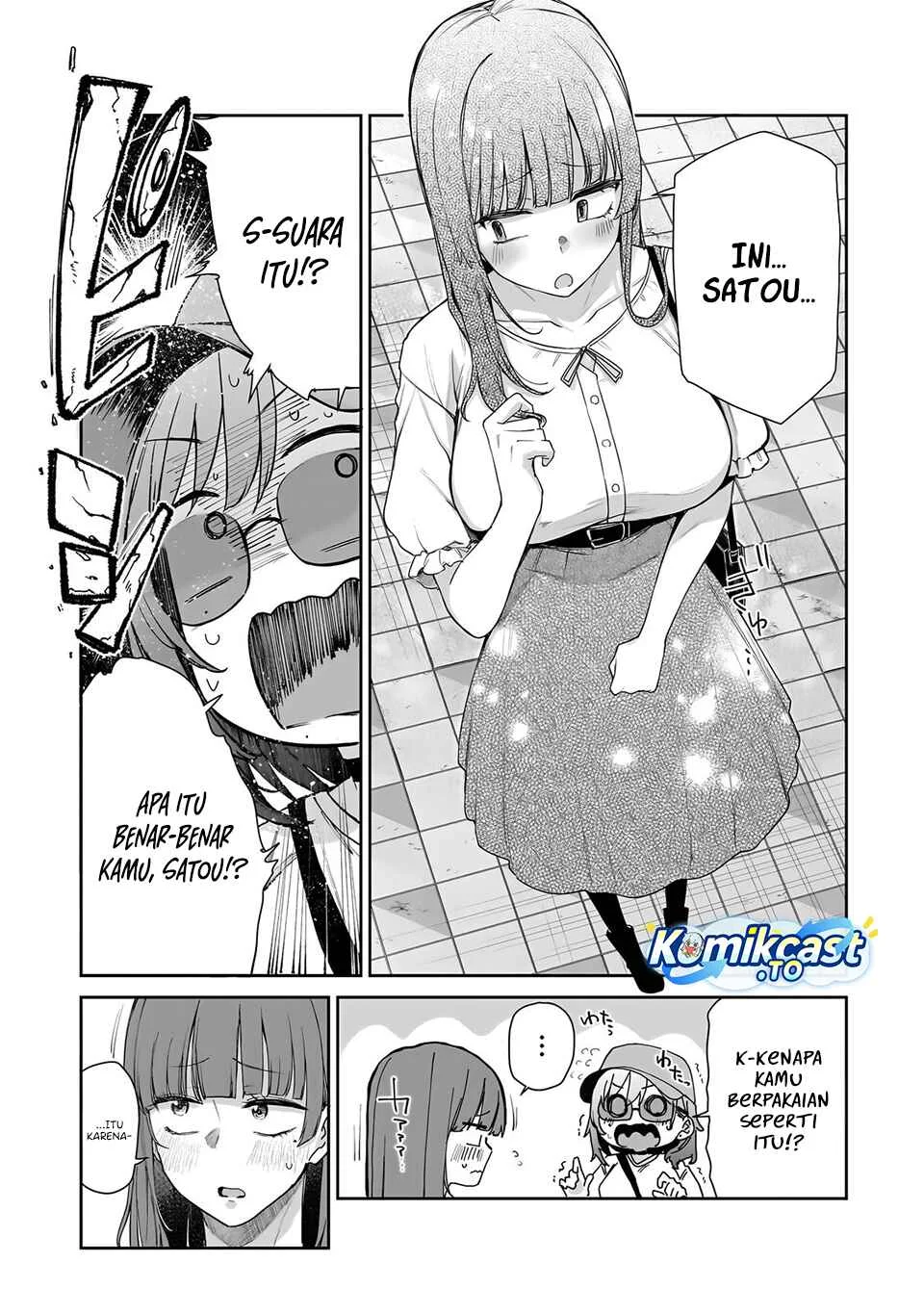 Will You Marry Me If I Quit Being an Idol?! Chapter 20 - halaman 4