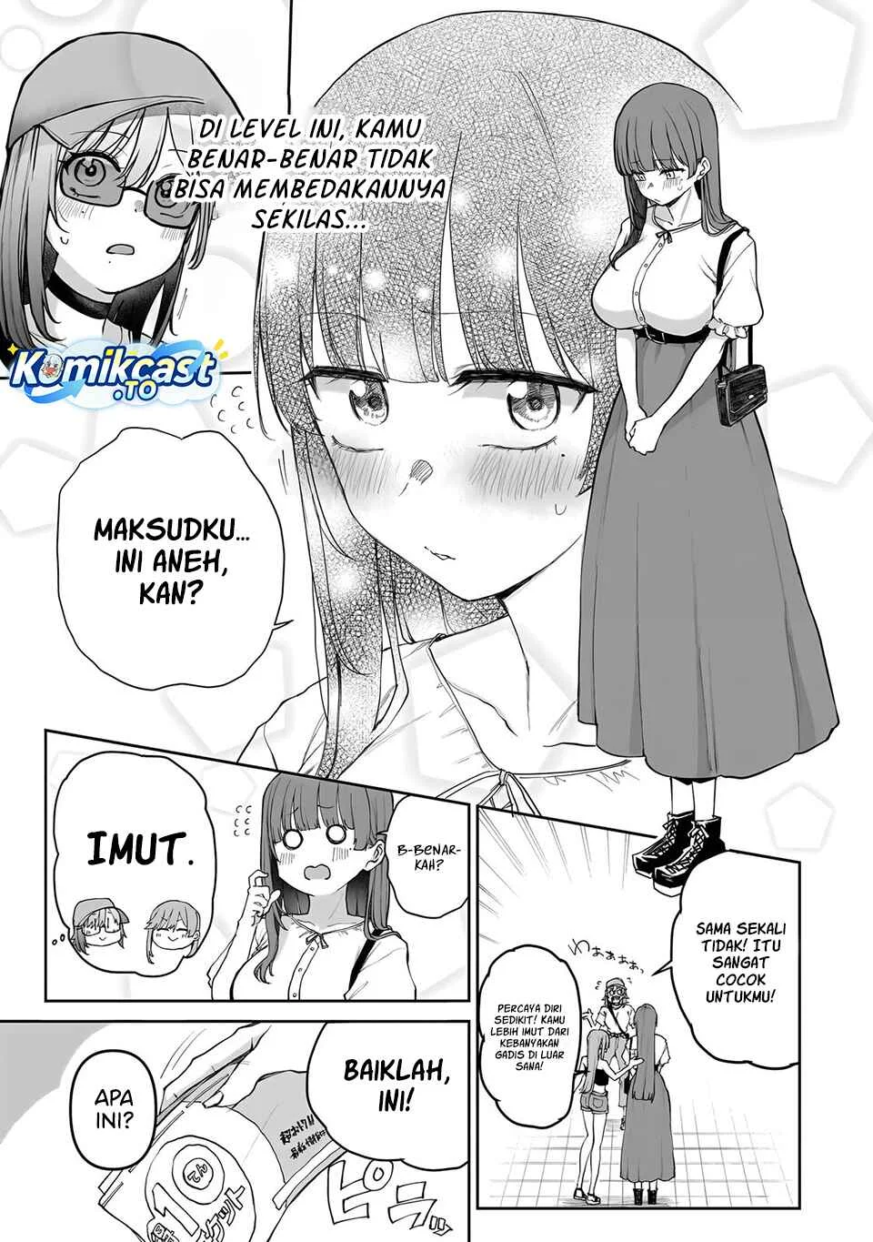 Will You Marry Me If I Quit Being an Idol?! Chapter 20 - halaman 6