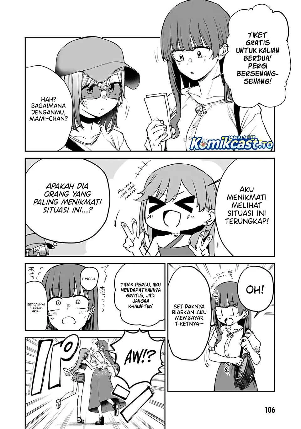 Will You Marry Me If I Quit Being an Idol?! Chapter 20 - halaman 7