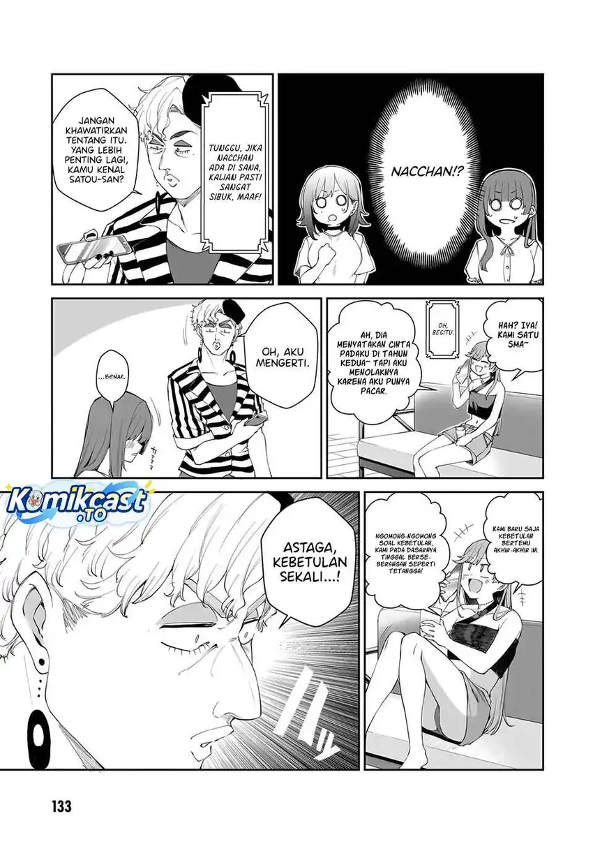 Will You Marry Me If I Quit Being an Idol?! Chapter 21 - halaman 10