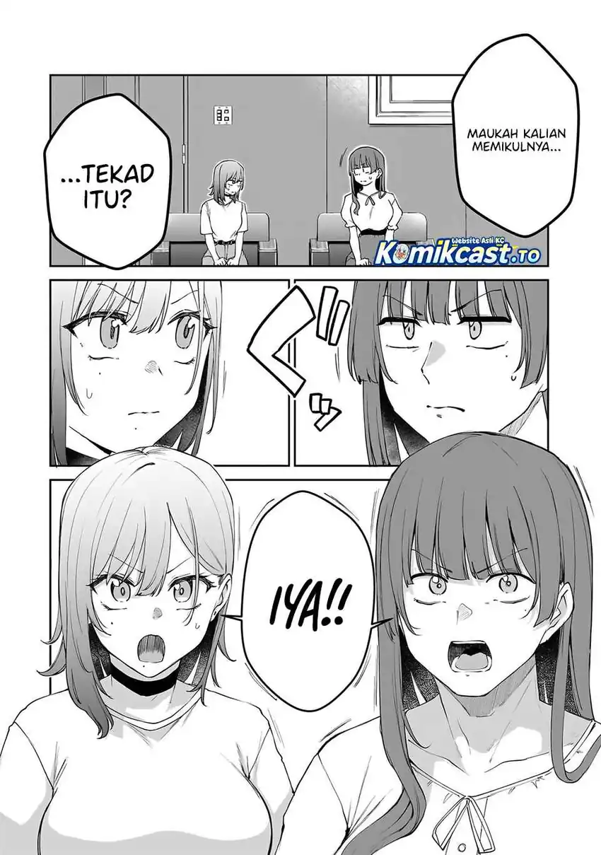 Will You Marry Me If I Quit Being an Idol?! Chapter 21 - halaman 13