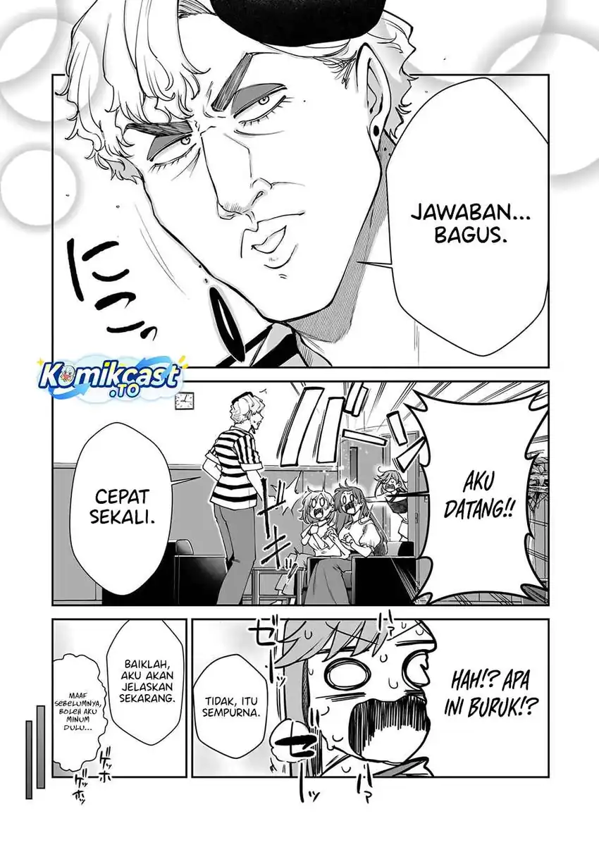 Will You Marry Me If I Quit Being an Idol?! Chapter 21 - halaman 14