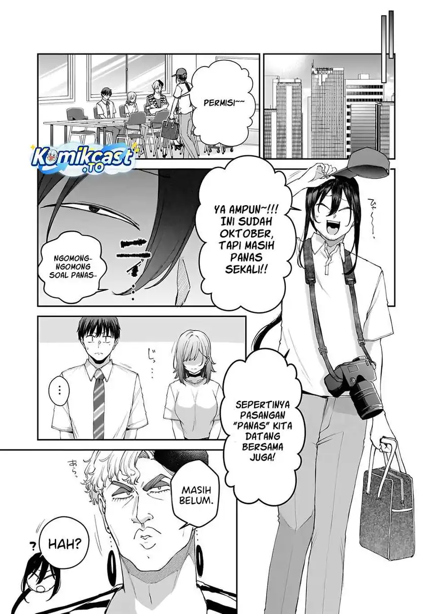 Will You Marry Me If I Quit Being an Idol?! Chapter 21 - halaman 16