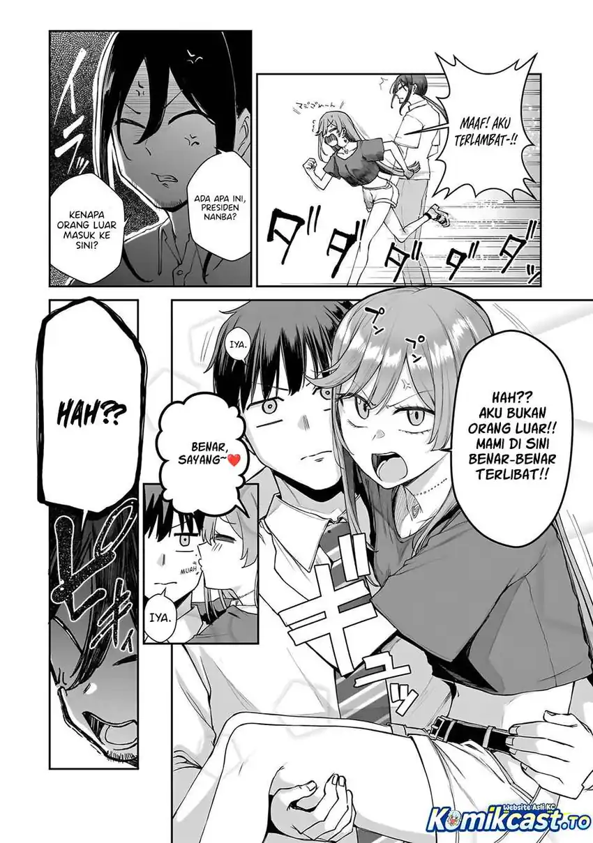 Will You Marry Me If I Quit Being an Idol?! Chapter 21 - halaman 17