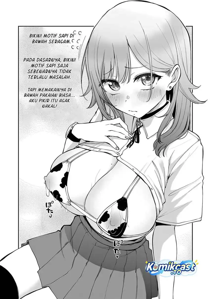 Will You Marry Me If I Quit Being an Idol?! Chapter 21 - halaman 20