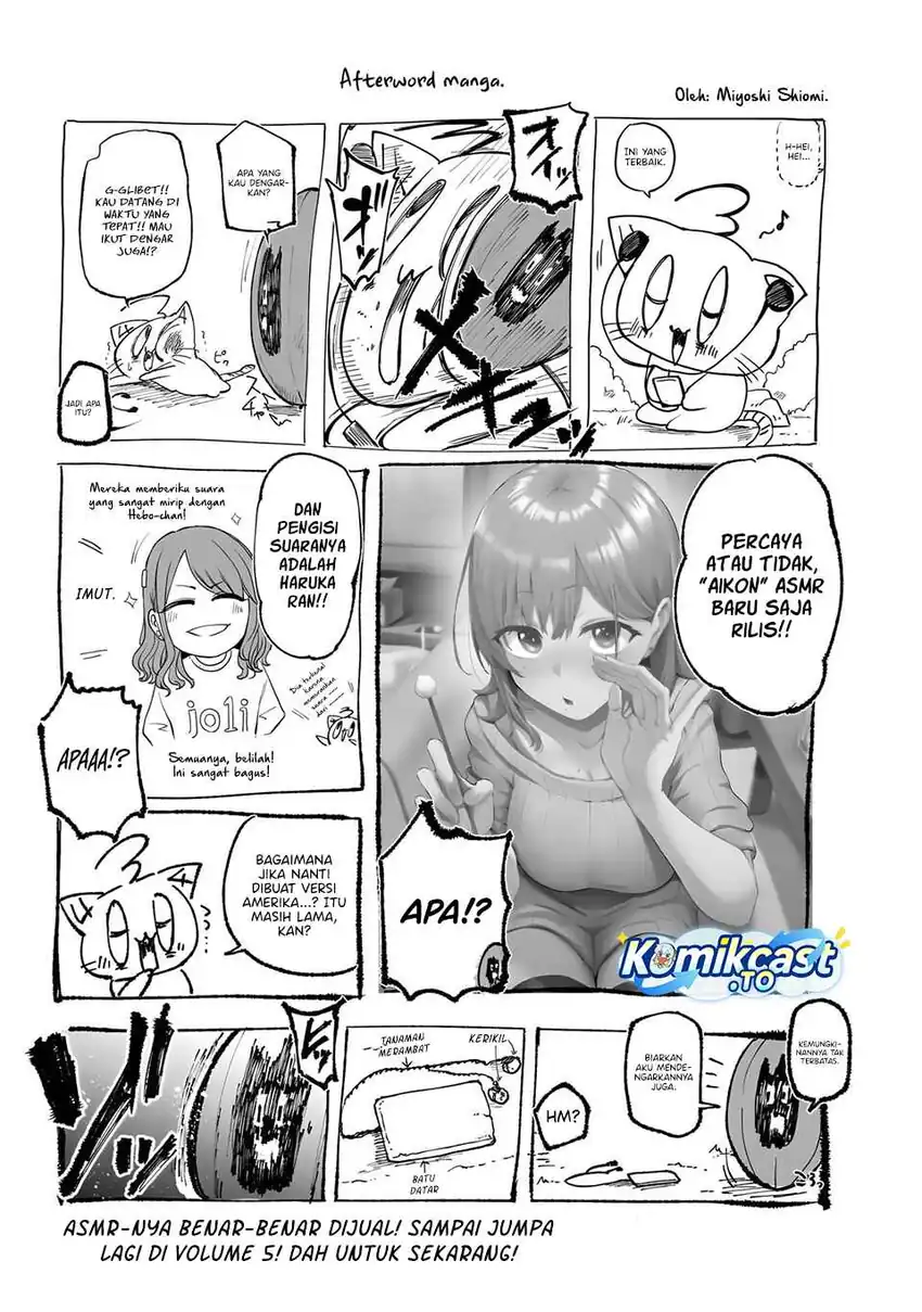 Will You Marry Me If I Quit Being an Idol?! Chapter 21 - halaman 22