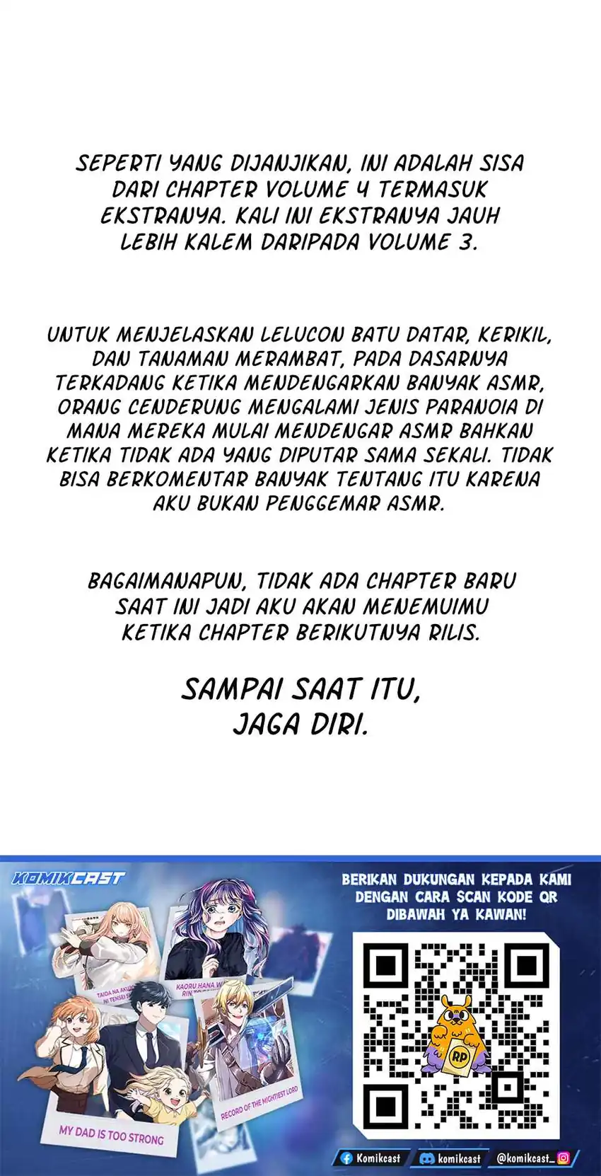 Will You Marry Me If I Quit Being an Idol?! Chapter 21 - halaman 23
