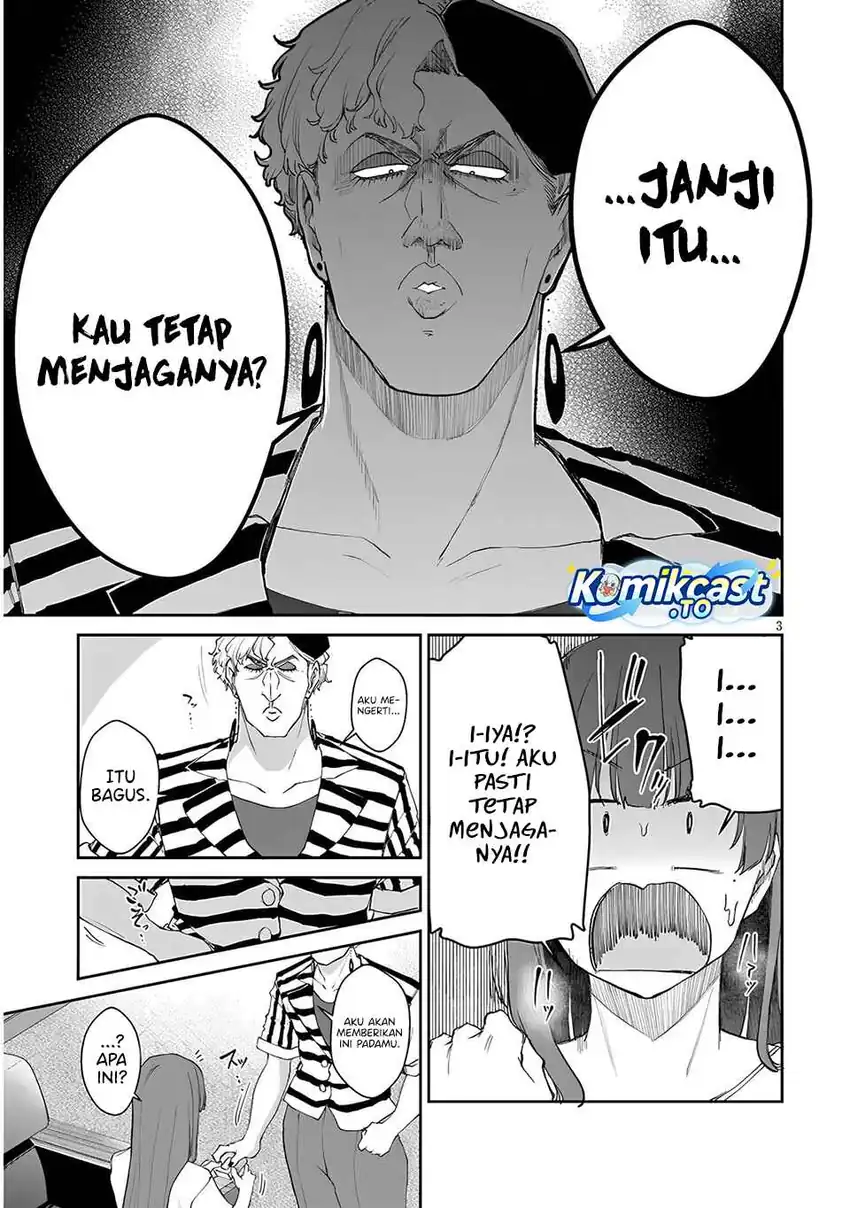 Will You Marry Me If I Quit Being an Idol?! Chapter 21 - halaman 4