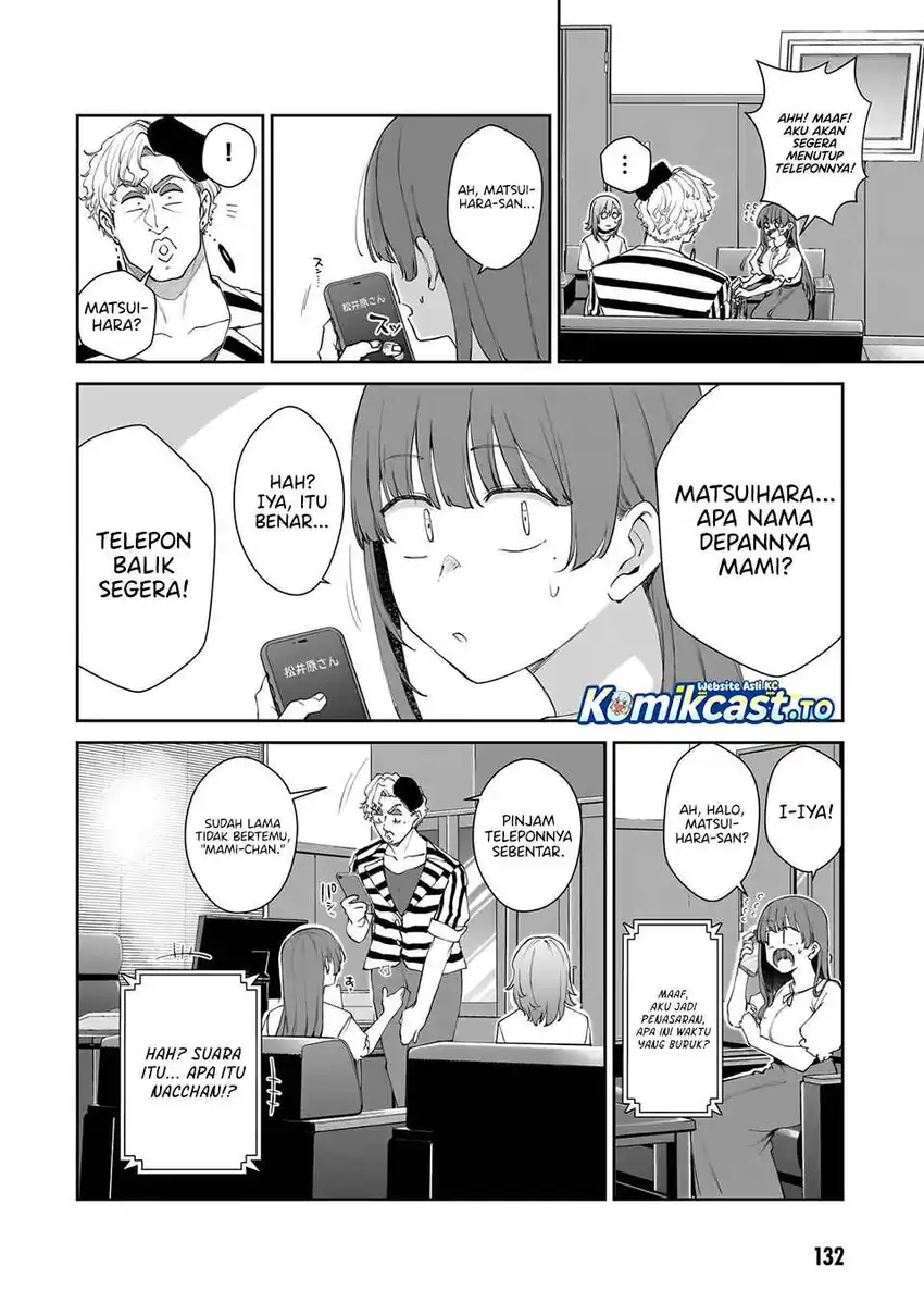Will You Marry Me If I Quit Being an Idol?! Chapter 21 - halaman 9