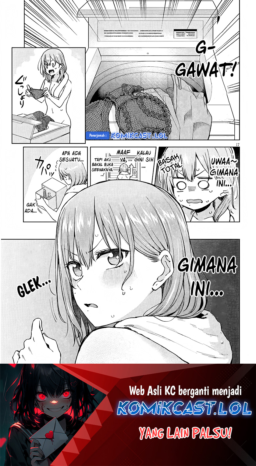 Will You Marry Me If I Quit Being an Idol?! Chapter 3.1 - halaman 16