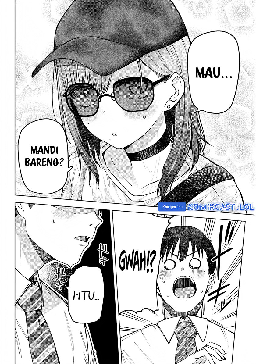 Will You Marry Me If I Quit Being an Idol?! Chapter 3.1 - halaman 4
