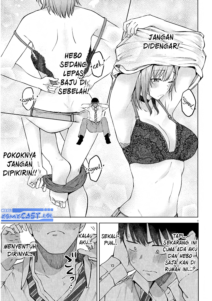 Will You Marry Me If I Quit Being an Idol?! Chapter 3.1 - halaman 6